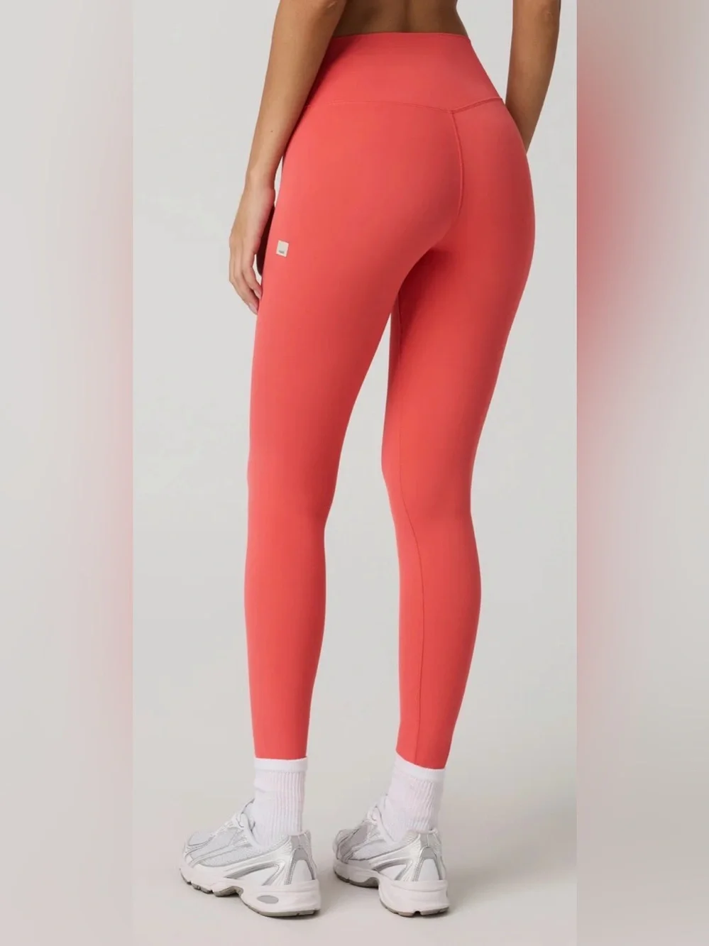 Vuori AllTheForm Legging Bright Coral M